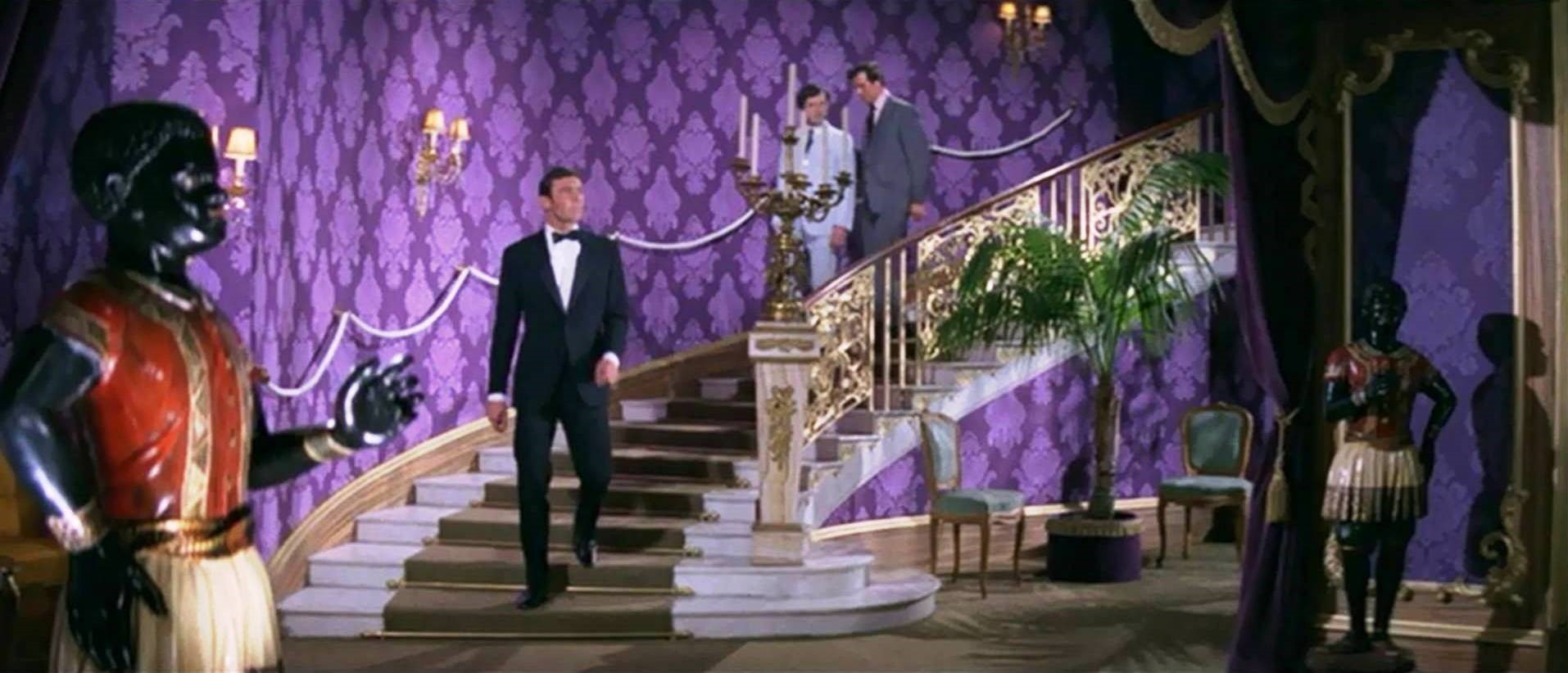 On Her Majesty’s Secret Service (1969)